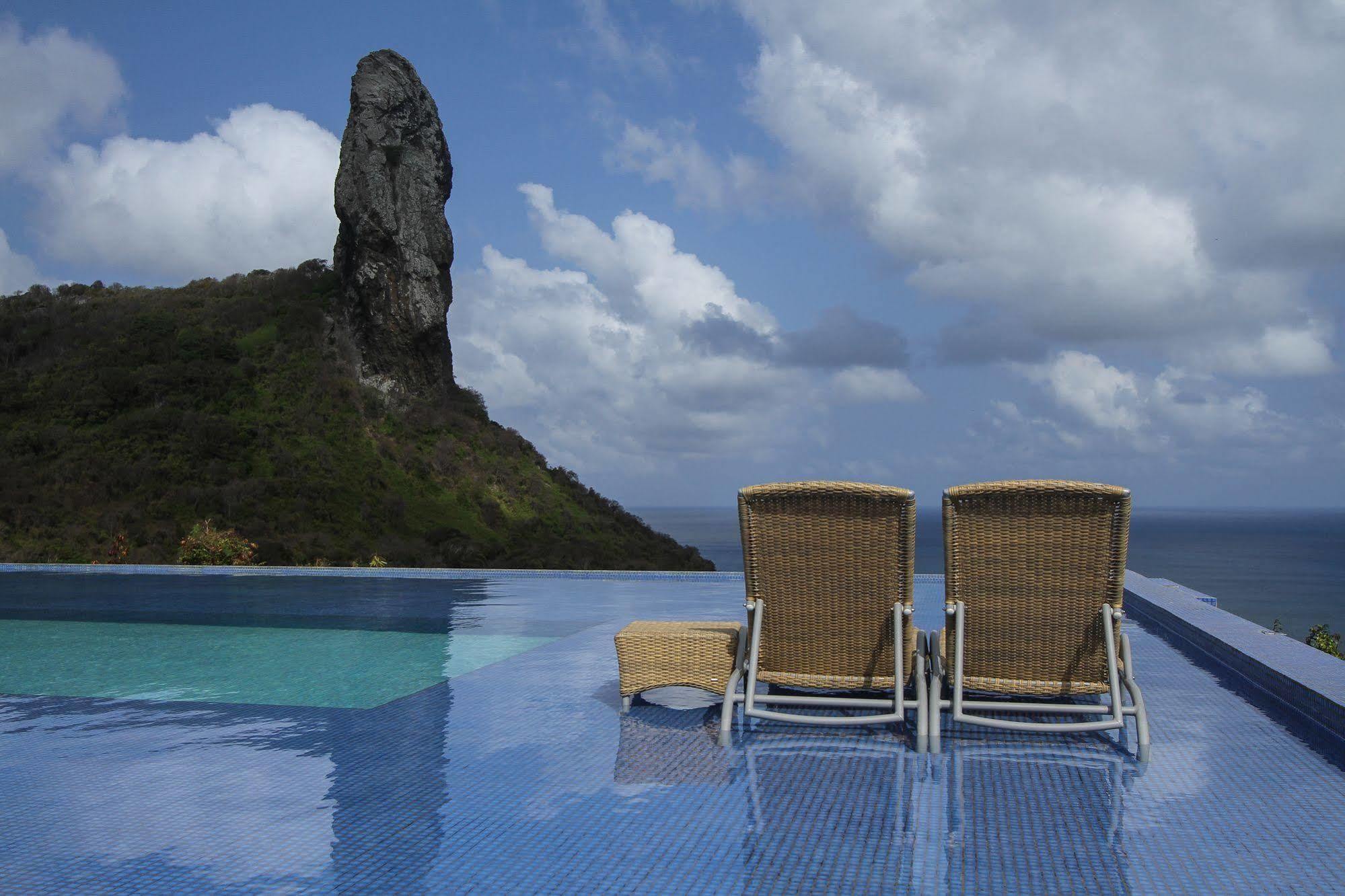 Pousada Ilha E Mar Fernando de Noronha Exterior photo