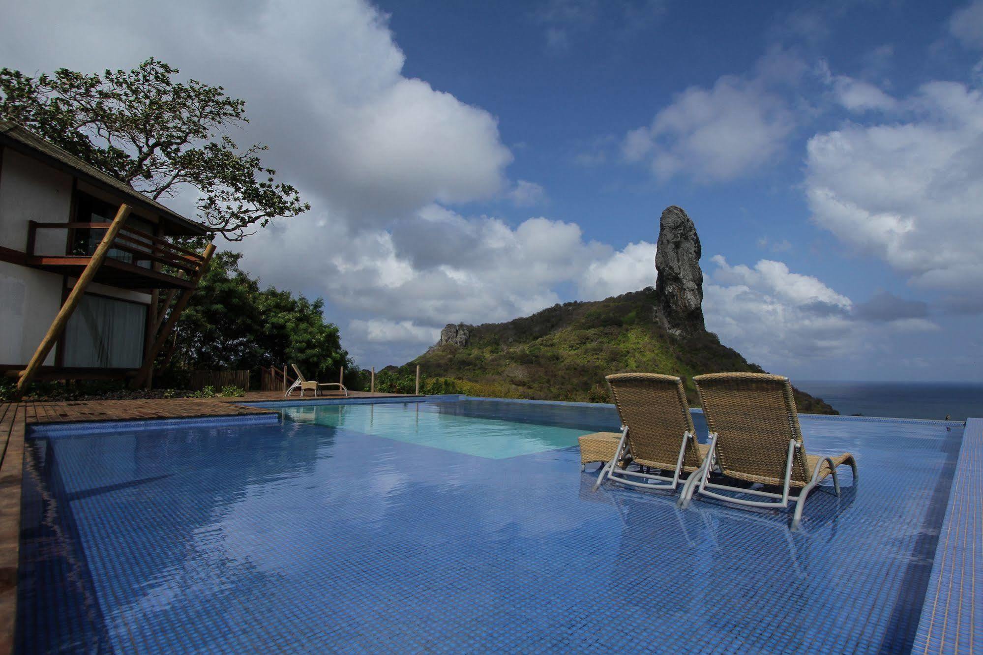 Pousada Ilha E Mar Fernando de Noronha Exterior photo
